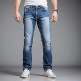 Regular Fit Jeans Exporter In Bangladesh